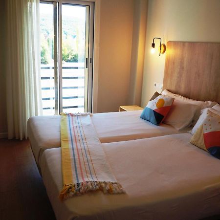 Apartamento Vive Aínsa Esterno foto