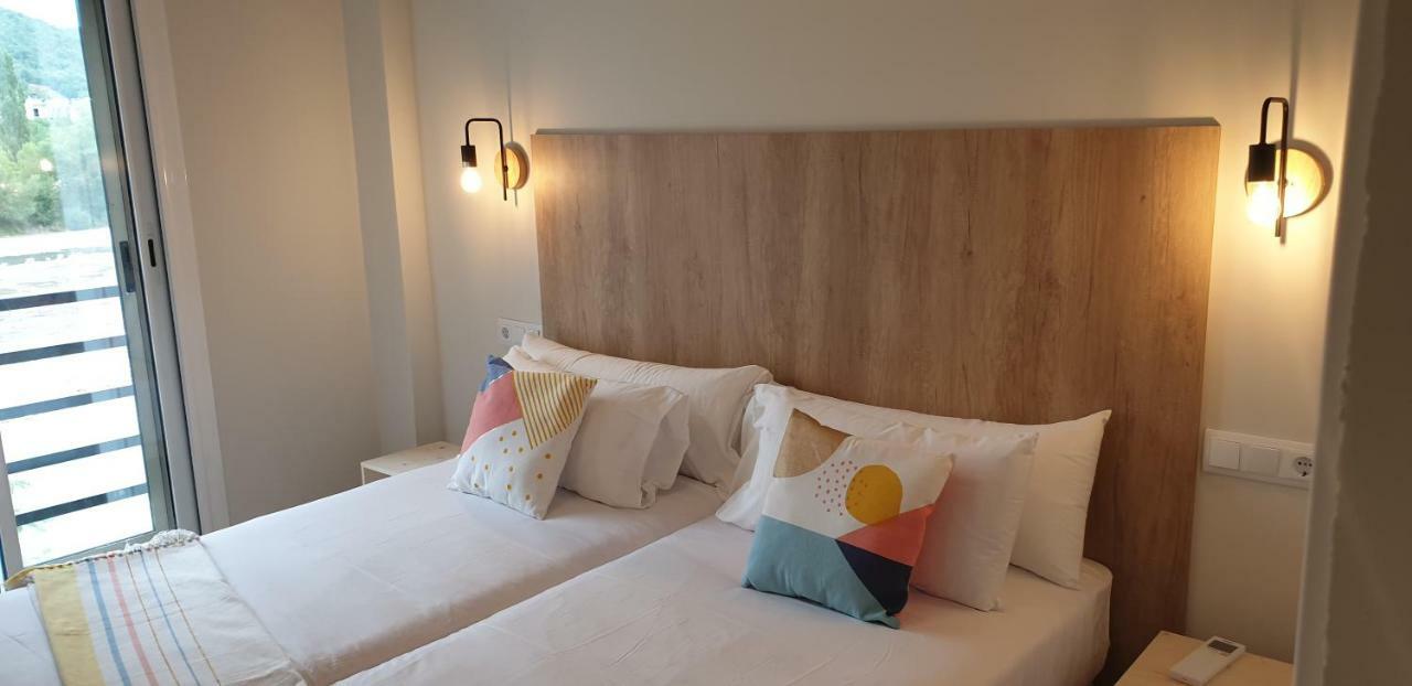 Apartamento Vive Aínsa Esterno foto