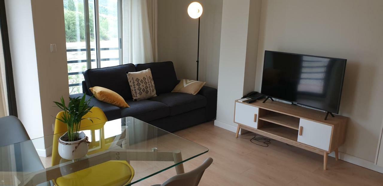 Apartamento Vive Aínsa Esterno foto