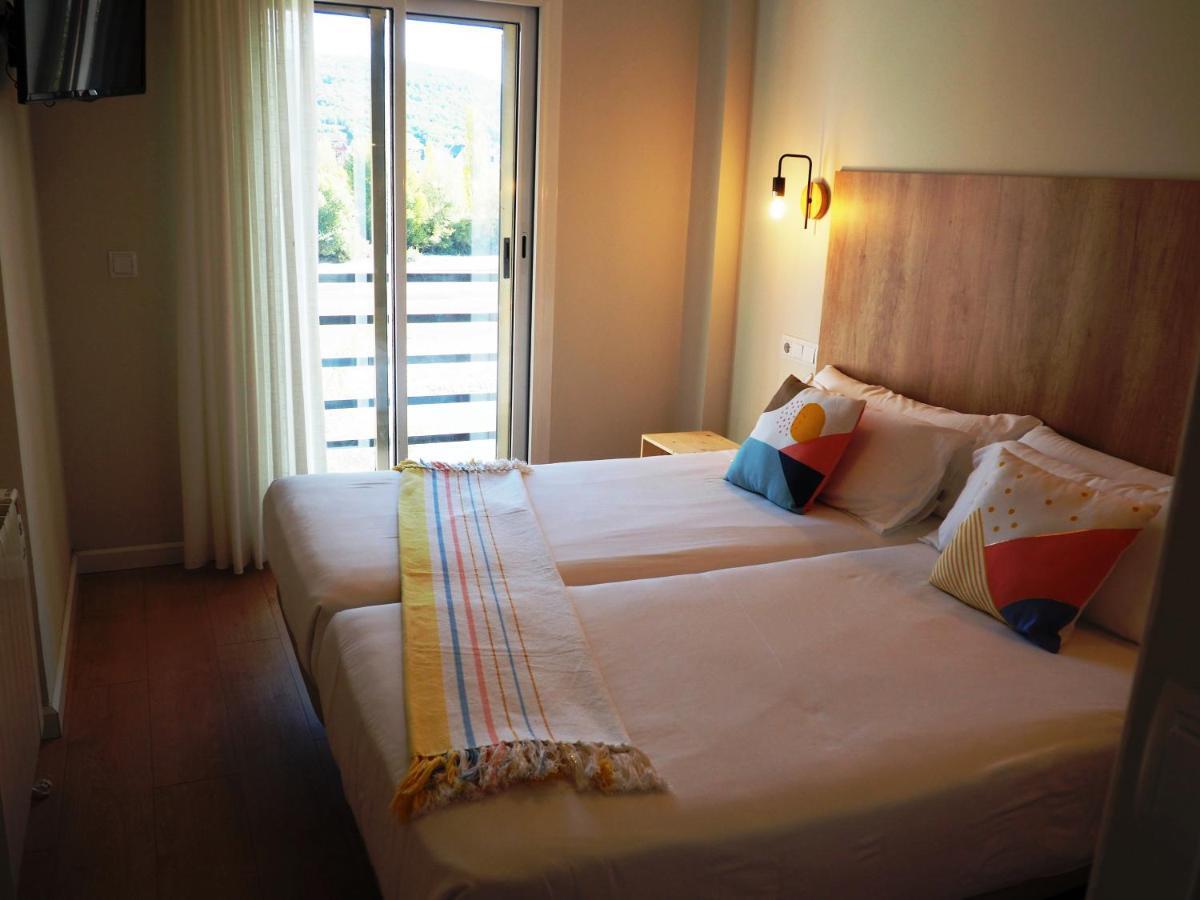Apartamento Vive Aínsa Esterno foto