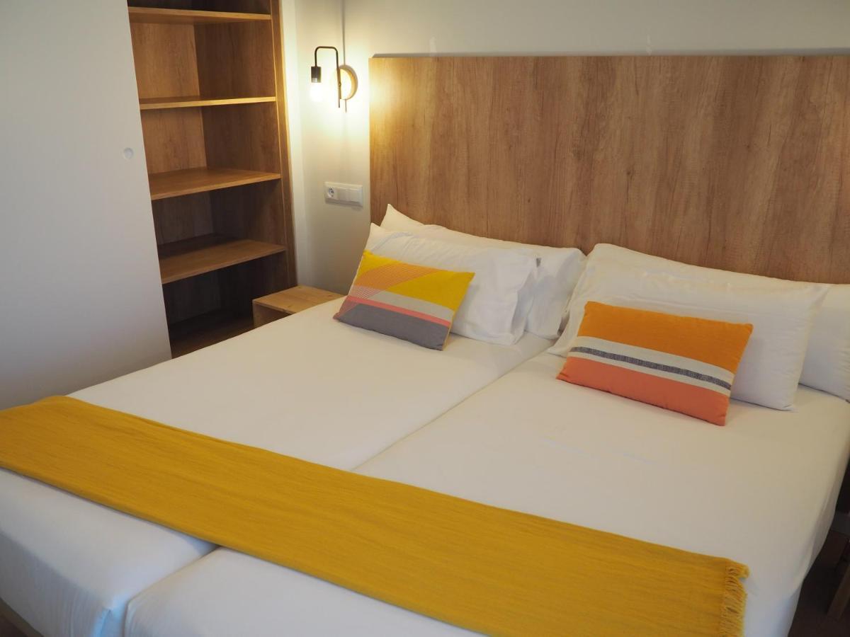 Apartamento Vive Aínsa Esterno foto